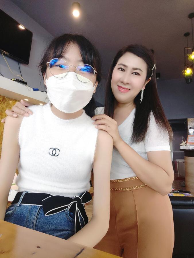 Sleepcatshostel Bangkok Bagian luar foto