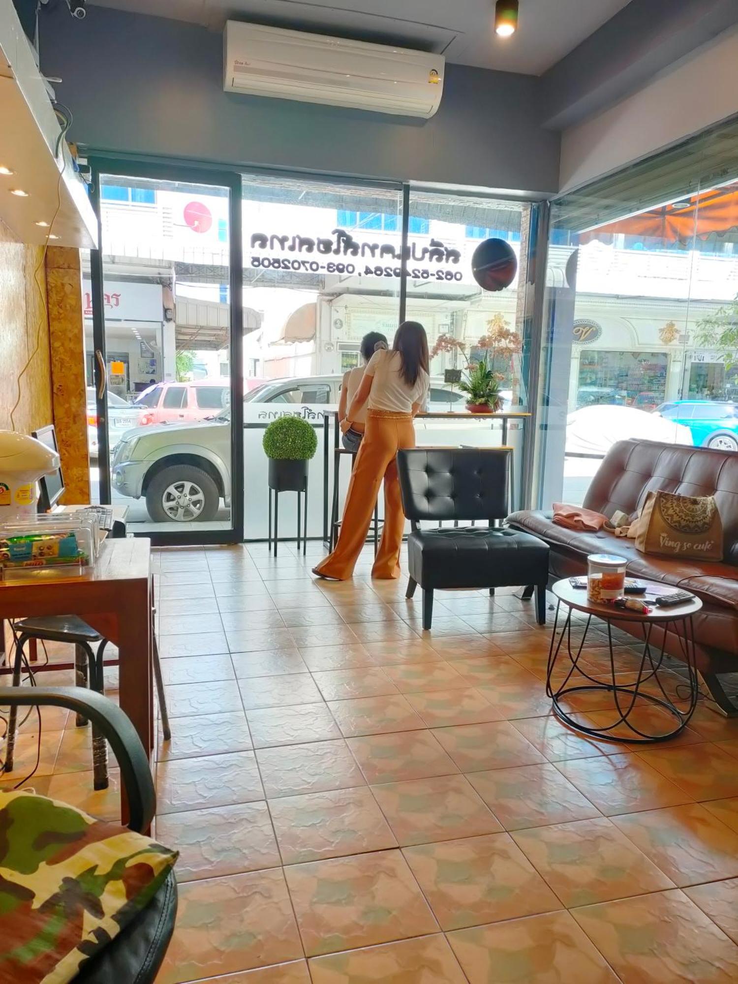 Sleepcatshostel Bangkok Bagian luar foto