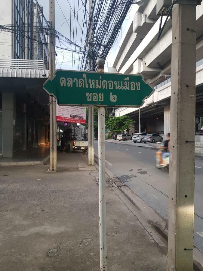 Sleepcatshostel Bangkok Bagian luar foto